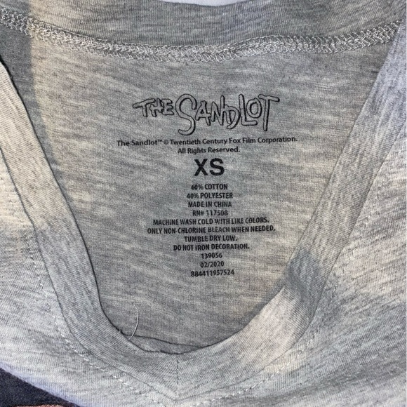 ♥️ Funny Graphic Tee xs - Picture 3 of 3